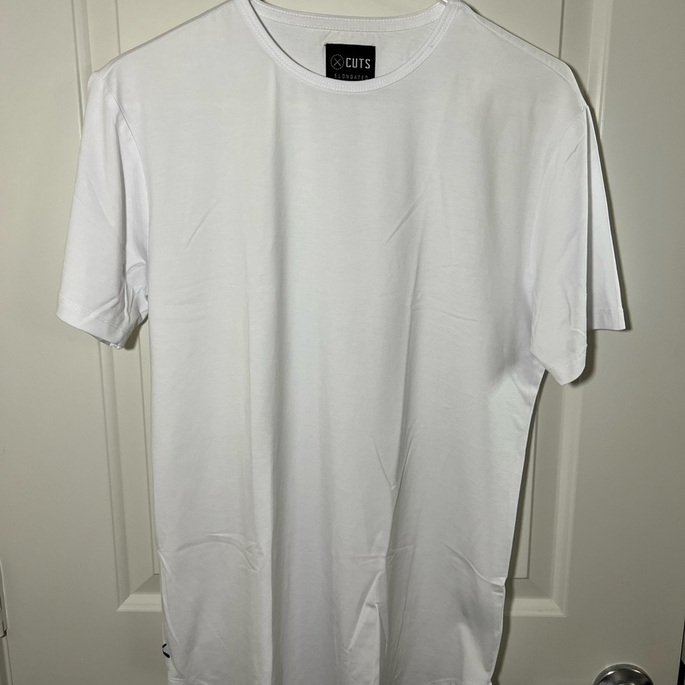 Cuts Elongated Tee (NEW w/o original packaging) - Picture 2 of 5